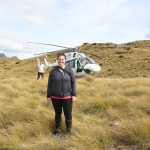 Meet your Posher, Marlene